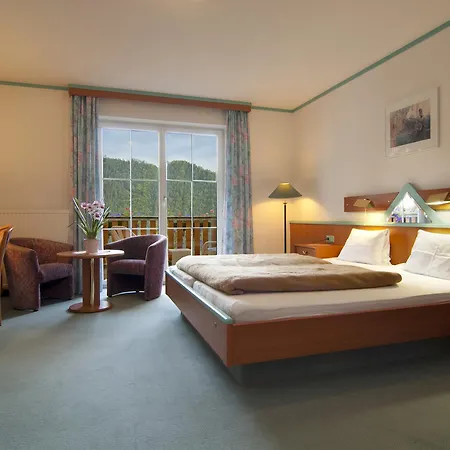 Natur Romantik Berghof Brunner 4*