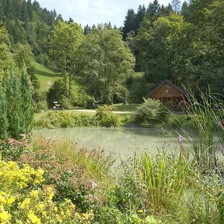 Natur Romantik Berghof Brunner 4* Bad Eisenkappel
