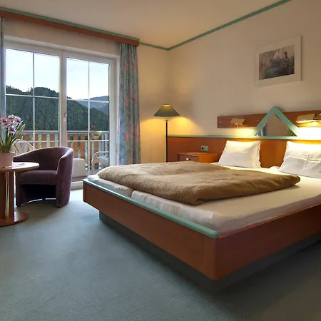 Natur Romantik Berghof Brunner Hotel