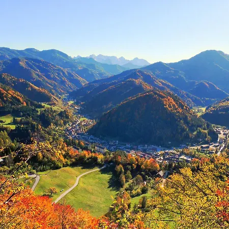 Natur Romantik Berghof Brunner