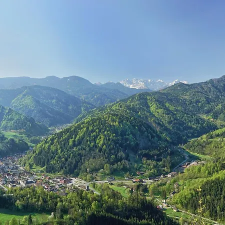 Hotel Natur Romantik Berghof Brunner Bad Eisenkappel