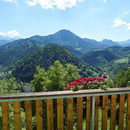 Natur Romantik Berghof Brunner