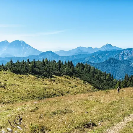 Natur Romantik Berghof Brunner Hotel 4*