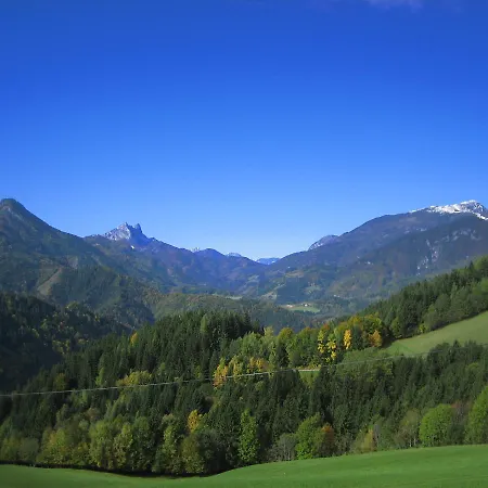 Natur Romantik Berghof Brunner Bad Eisenkappel