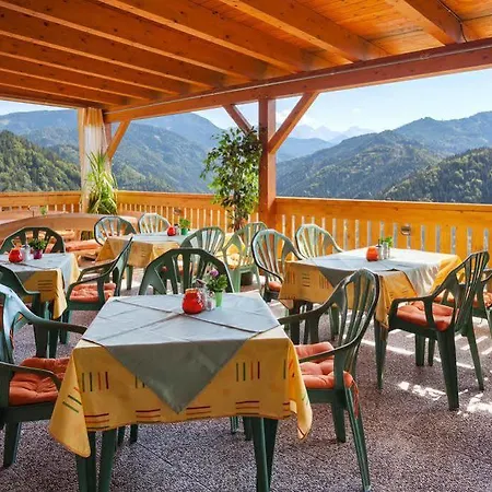 Natur Romantik Berghof Brunner Hotel Bad Eisenkappel