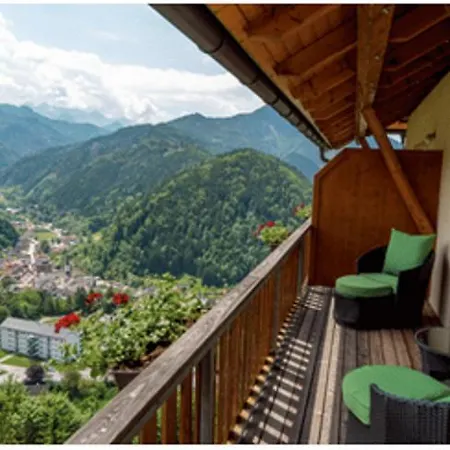 Hotel Natur Romantik Berghof Brunner