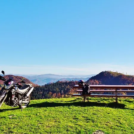 Natur Romantik Berghof Brunner 4* Bad Eisenkappel