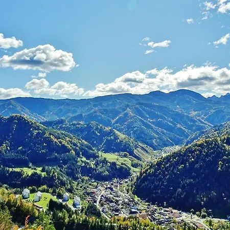 Hotel Natur Romantik Berghof Brunner 4*