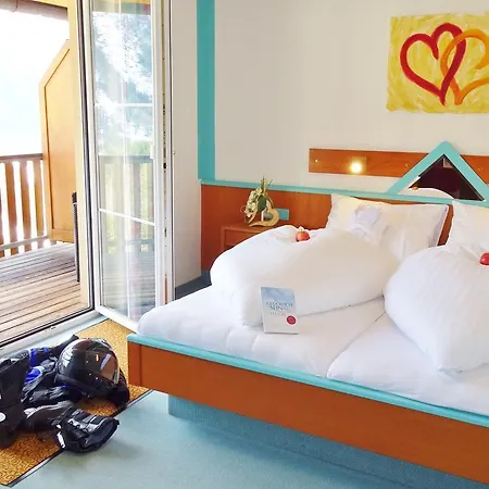 Natur Romantik Berghof Brunner Hotel