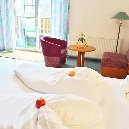 Hotel Natur Romantik Berghof Brunner Bad Eisenkappel