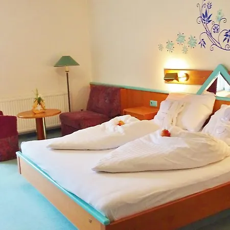 Hotel Natur Romantik Berghof Brunner Bad Eisenkappel