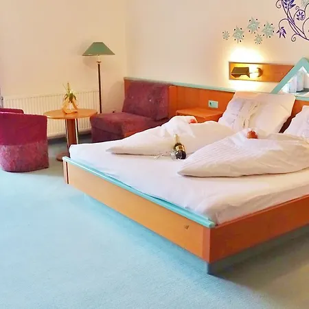 Hotel Natur Romantik Berghof Brunner