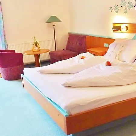 Hotel Natur Romantik Berghof Brunner Bad Eisenkappel