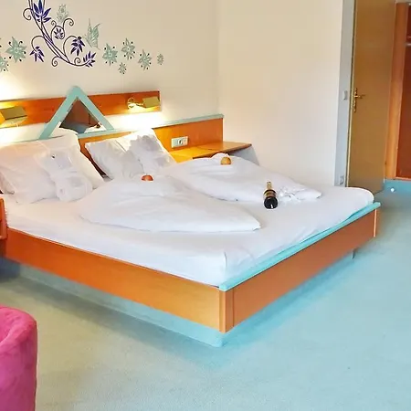 Hotel Natur Romantik Berghof Brunner Bad Eisenkappel
